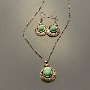 New Jewelry set